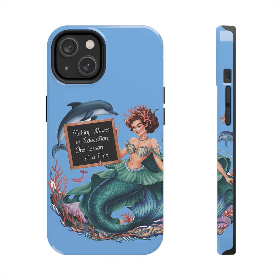 Tough Phone Cases - Making Waves in Education