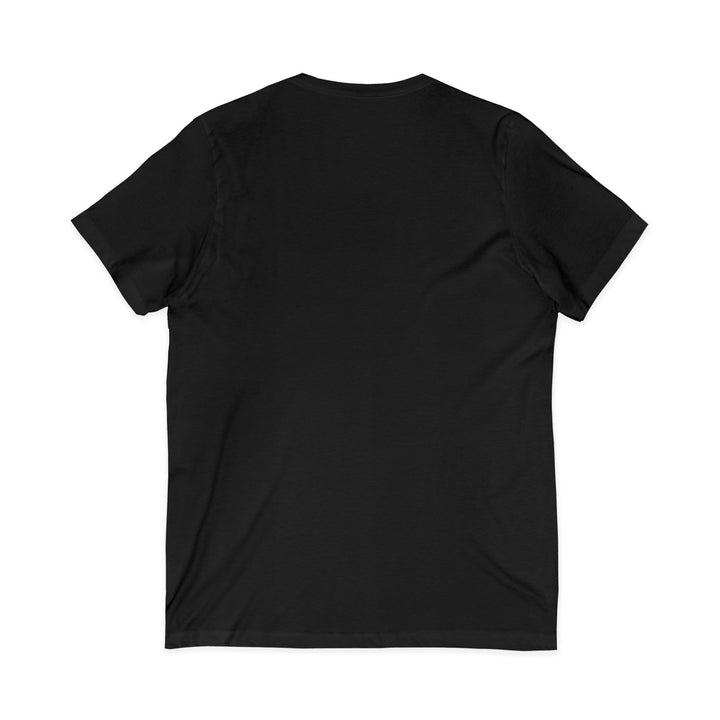 Conquering Dragon Unisex V-Neck Graphic T-Shirt