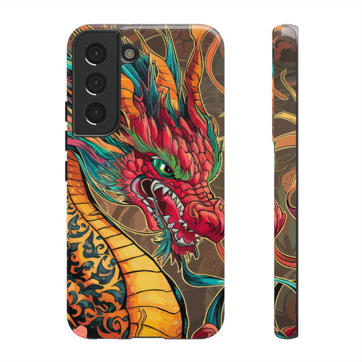 Tough Cases - Fire Dragon