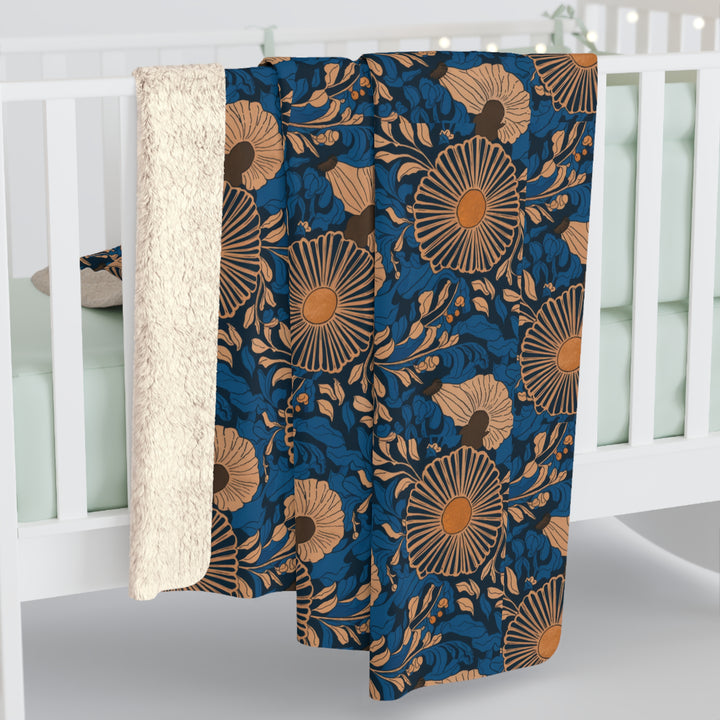 Wishes Fulfilled Sherpa Fleece Blanket – Cozy Inspirational Throw for Home & Gifts