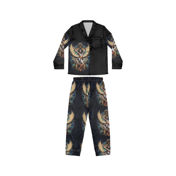 Women's Satin Pajamas - Luxe Satin Sleepwear