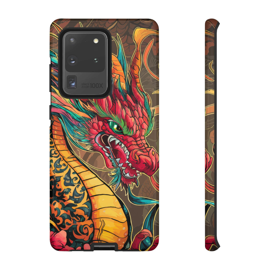 Tough Cases - Fire Dragon