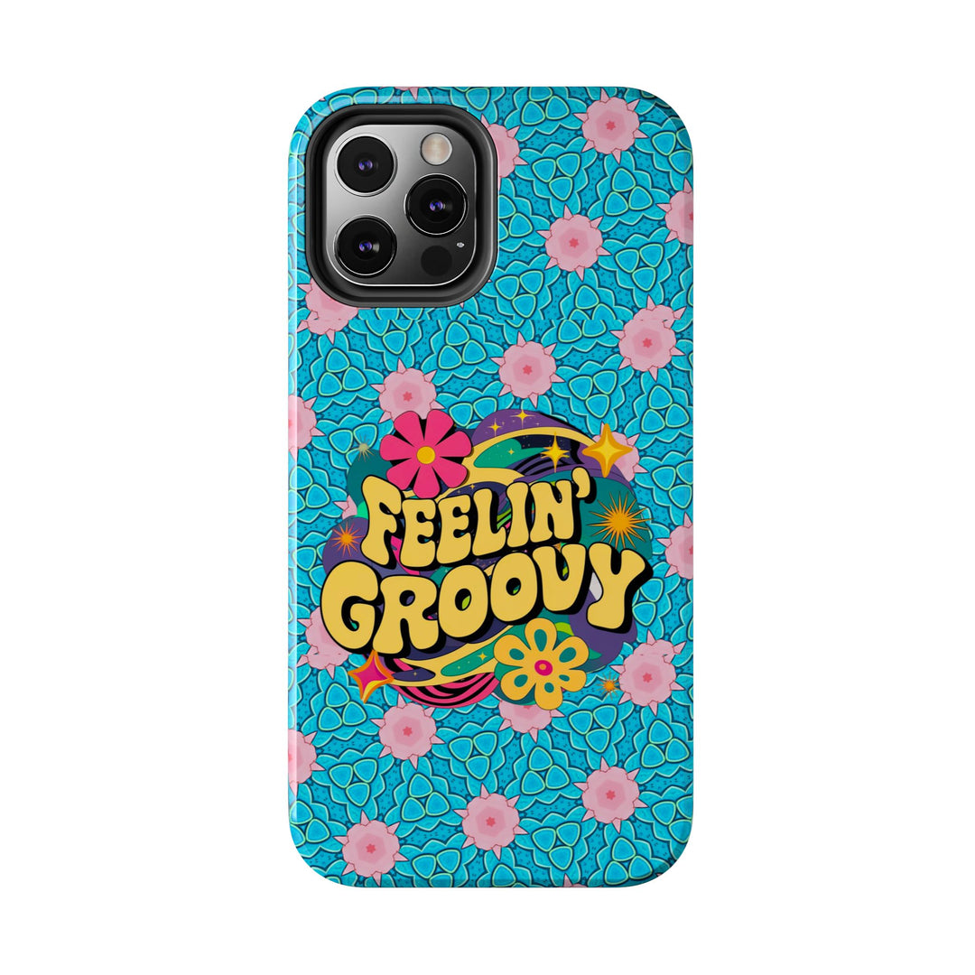 Tough Phone Cases - Feeling Groovy