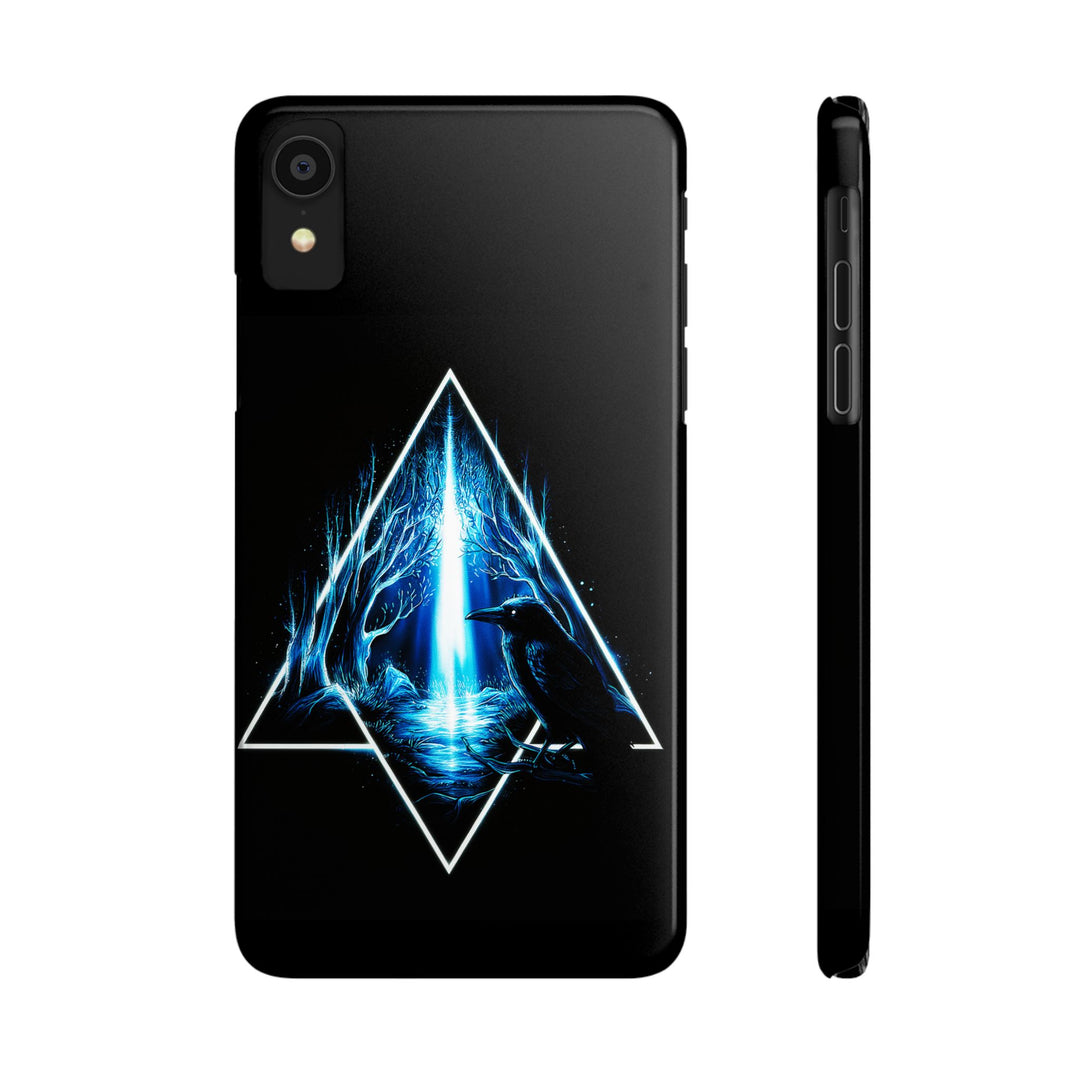 Slim Phone Cases - Message of Revelation