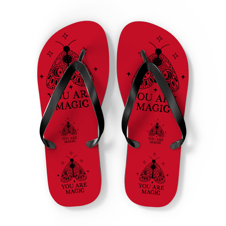 Flip Flops - You are Magic