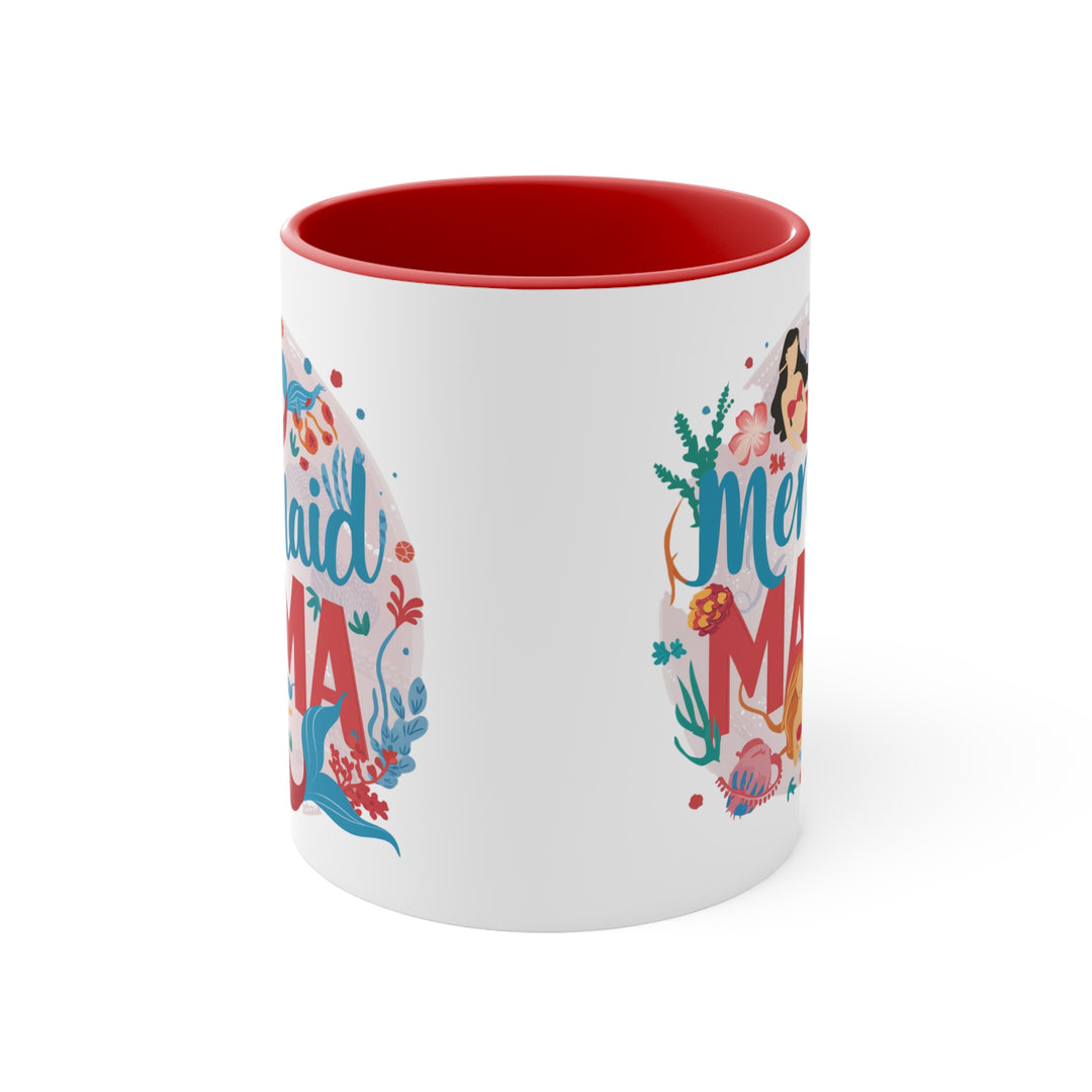 Mermaid Mama Mug