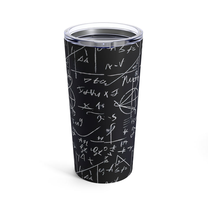 Tumbler 20oz - Math Teacher