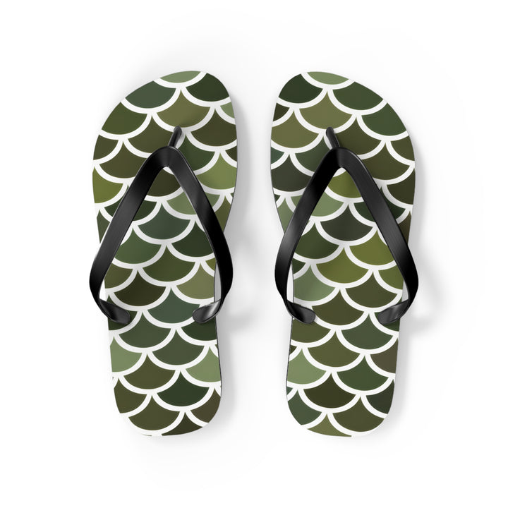 Flip Flops - Merman Scales