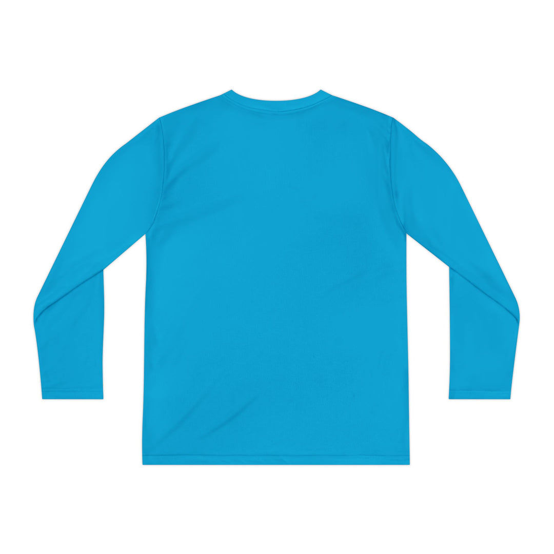 Youth Long Sleeve Competitor Tee - Mermaid Squad