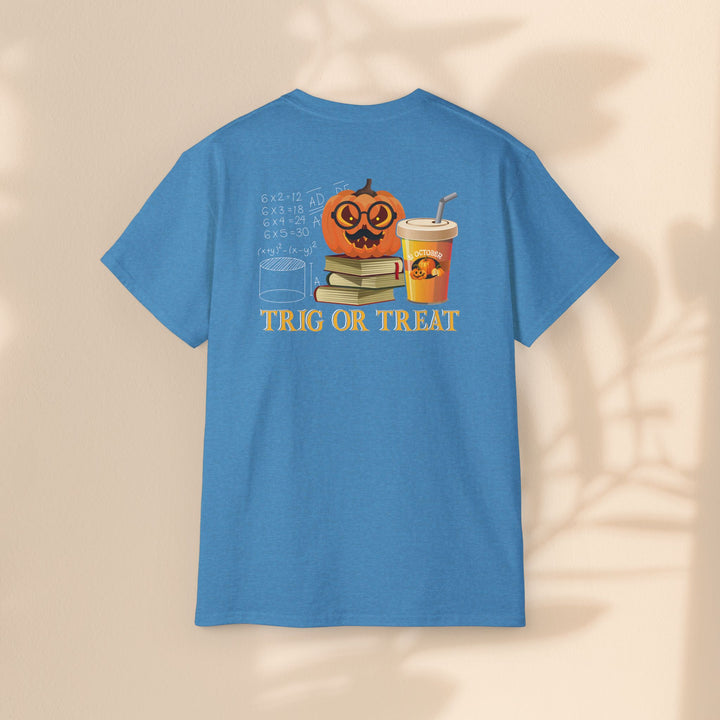 Unisex Ultra Cotton Tee - Trig or Treat