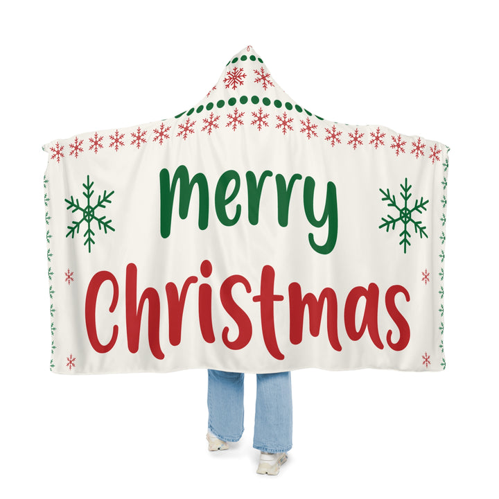 Snuggle Blanket - Merry Christmas