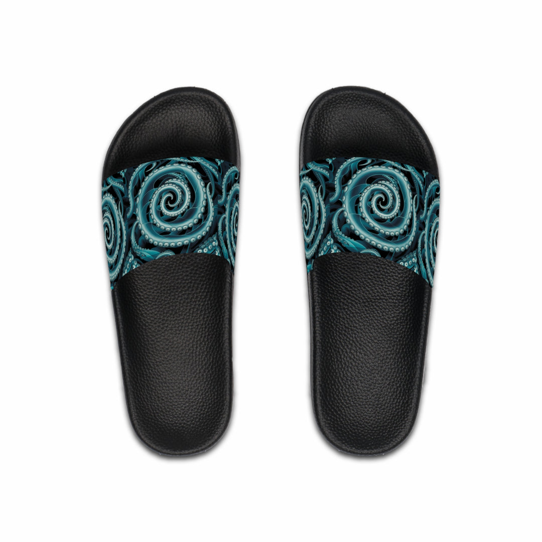 Men's Slide Sandals - Octopus Twist