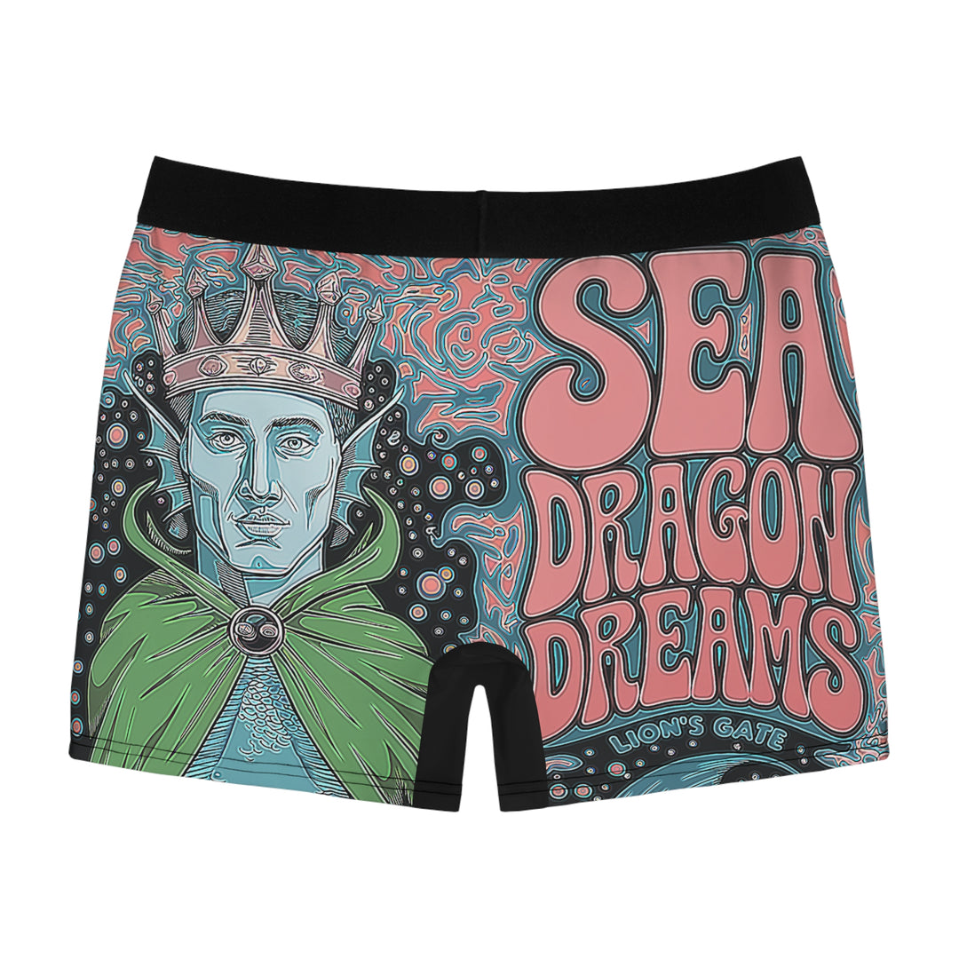 Boxer Briefs - Sea Dragon Dreams