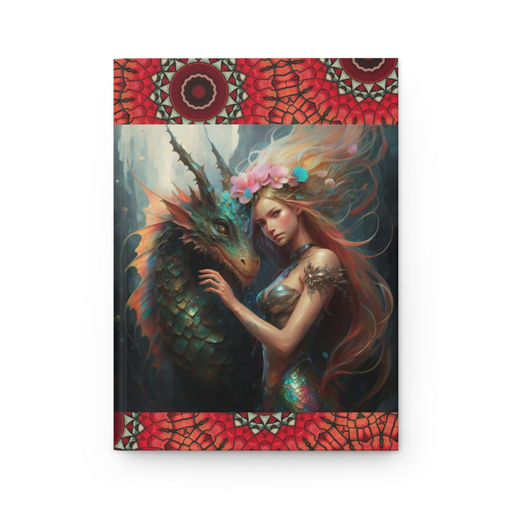 Hardcover Journal Matte - My Dragon