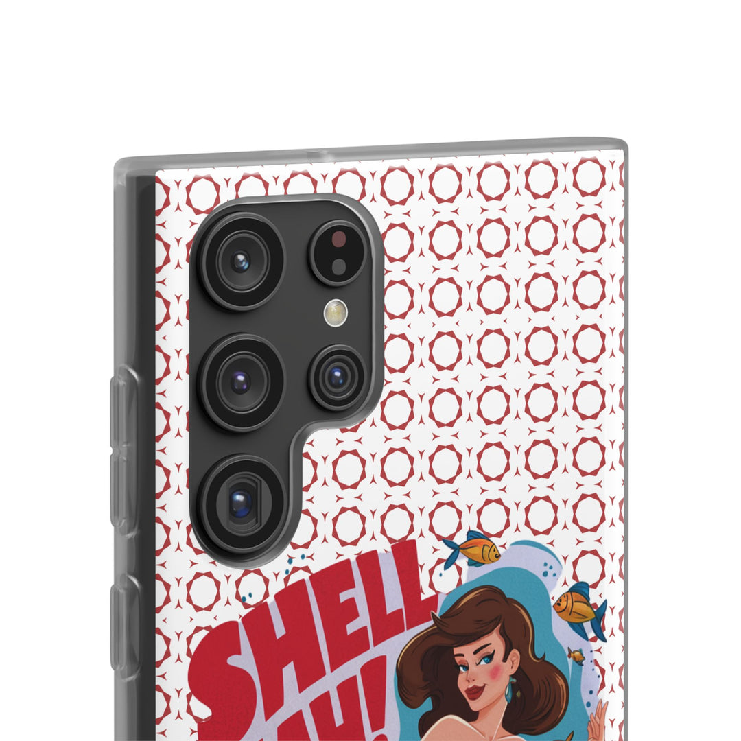 Flexi Cases - Shell Yeah