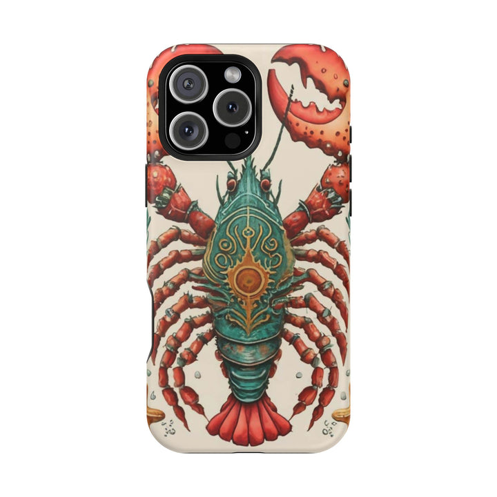 Impact-Resistant Cases - Lobster