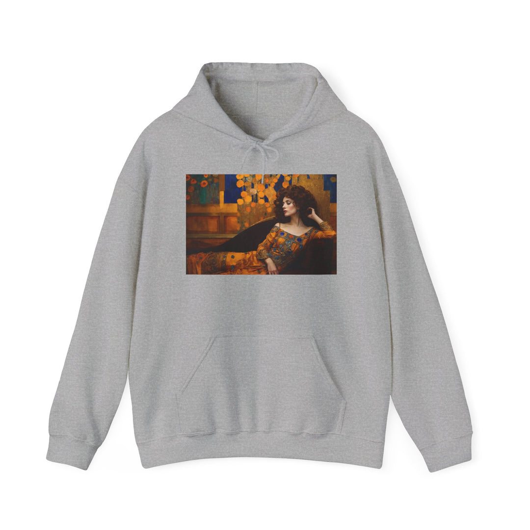 Unisex Heavy Blend™ Hooded Sweatshirt - Mermaid