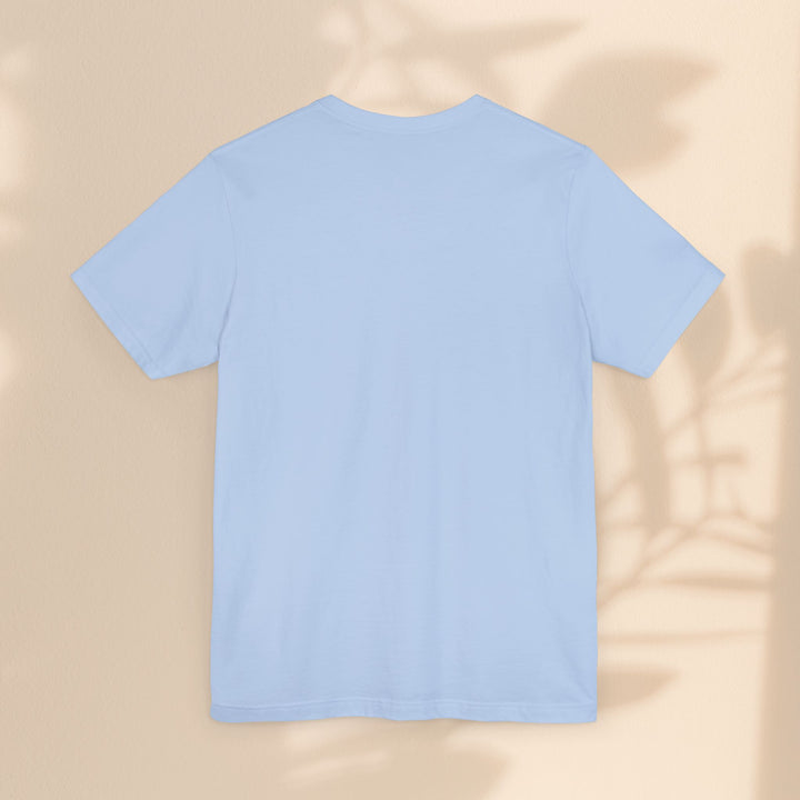 Unisex Jersey Short Sleeve Tee - Here Comes The Sun