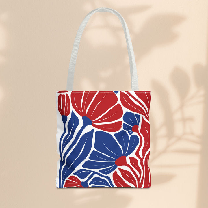 Tote Bag - American Flowers