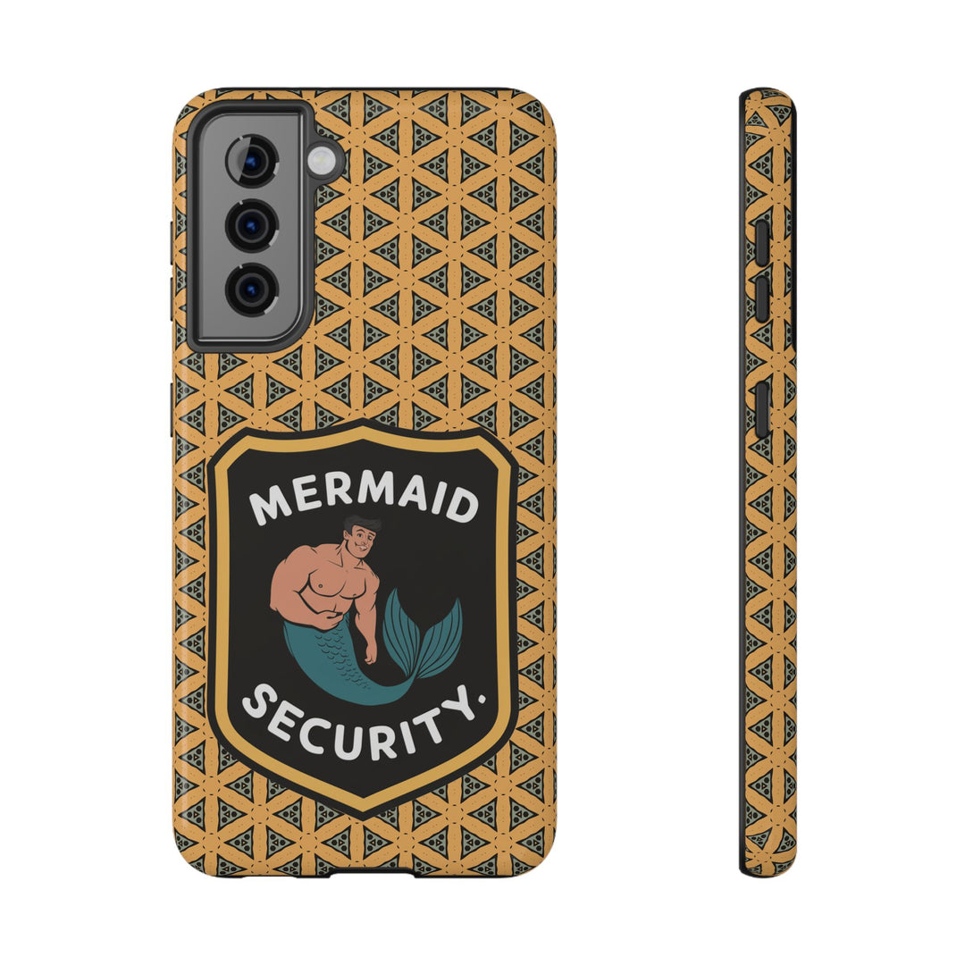 Impact-Resistant Cases - Mermaid Security