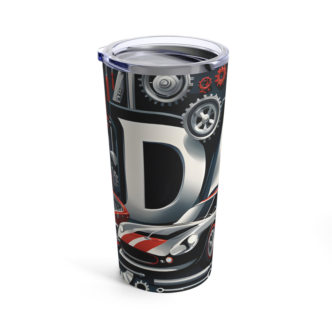 Tumbler 20oz - Car Dad