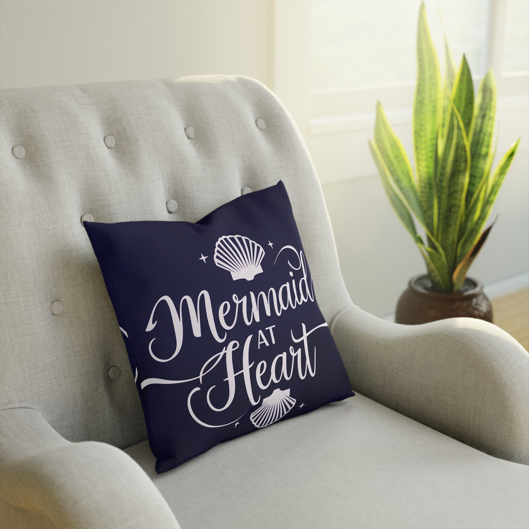 Cushion - Mermaid at Heart