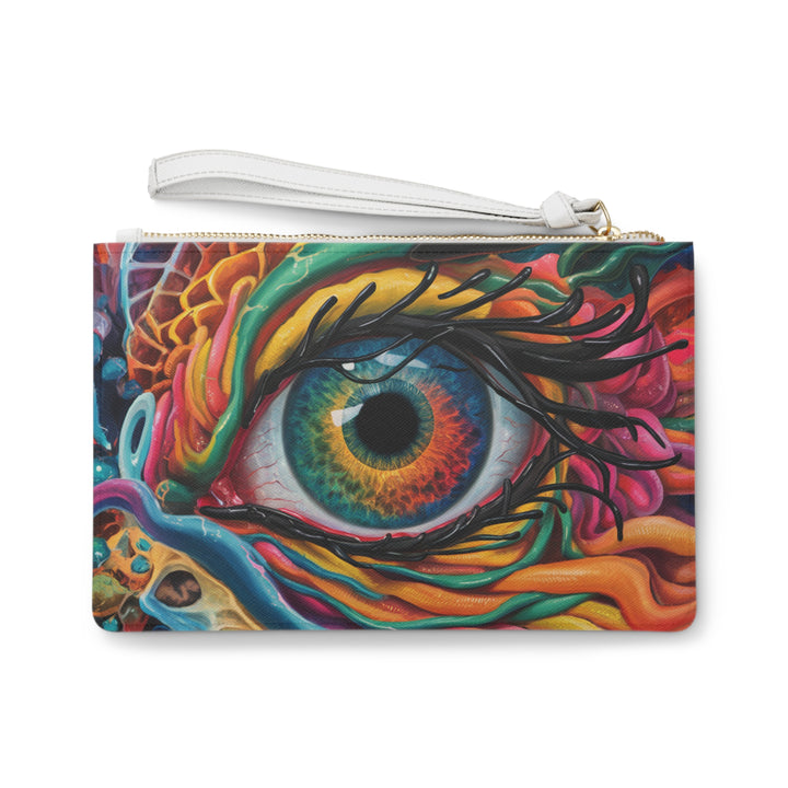 Clutch Bag - Dragon's Eye