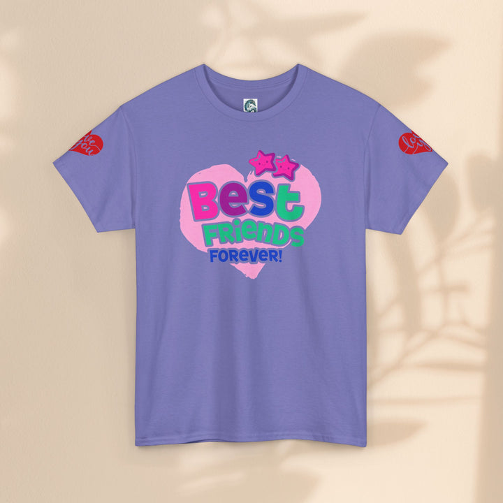 Best Friends Forever Unisex Tee