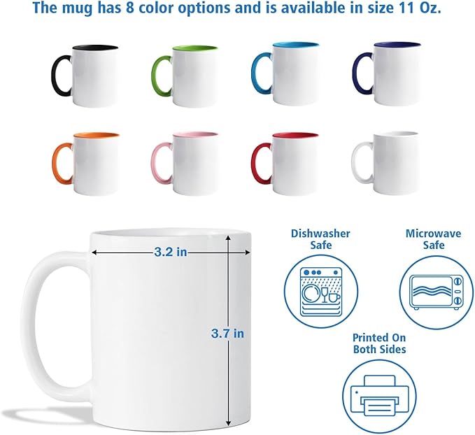 Personalized “Promoted to Dad” Pregnancy Announcement Mug