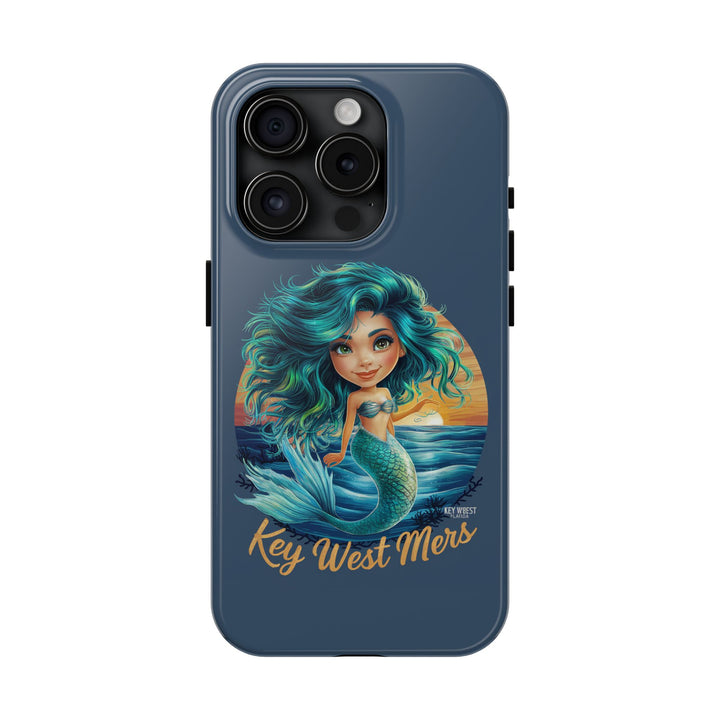 Tough Phone Cases - Key West Mers