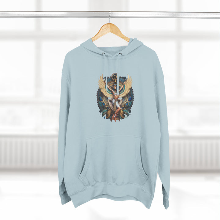 Mystical Guardian Fleece Hoodie