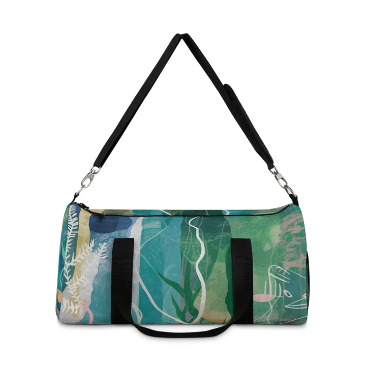 Duffel Bag - Green Ocean