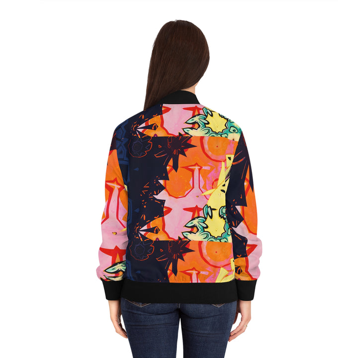 Women's Bomber Jacket - Diversity