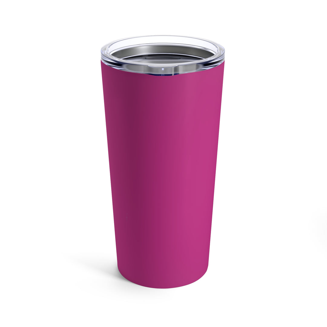 Tumbler 20oz - Seas the Day with the Merman Spirit