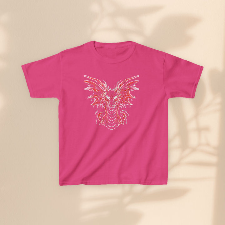 Electric Dragon Kids Heavy Cotton™ Tee