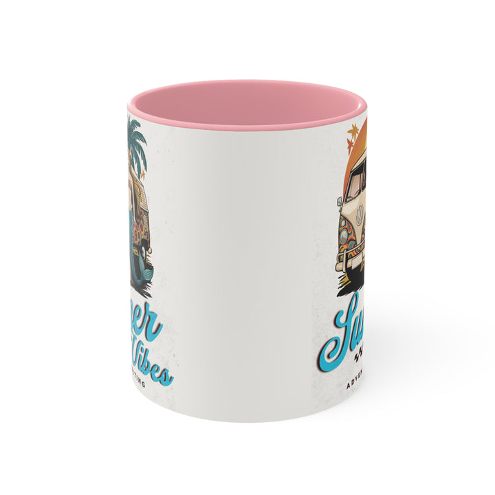 Accent Mugs - Summer Vibes