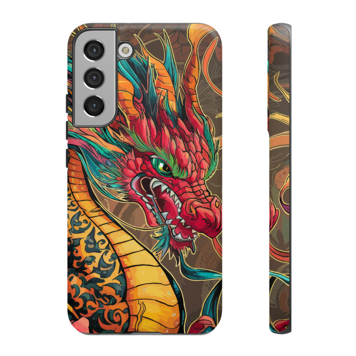 Tough Cases - Fire Dragon