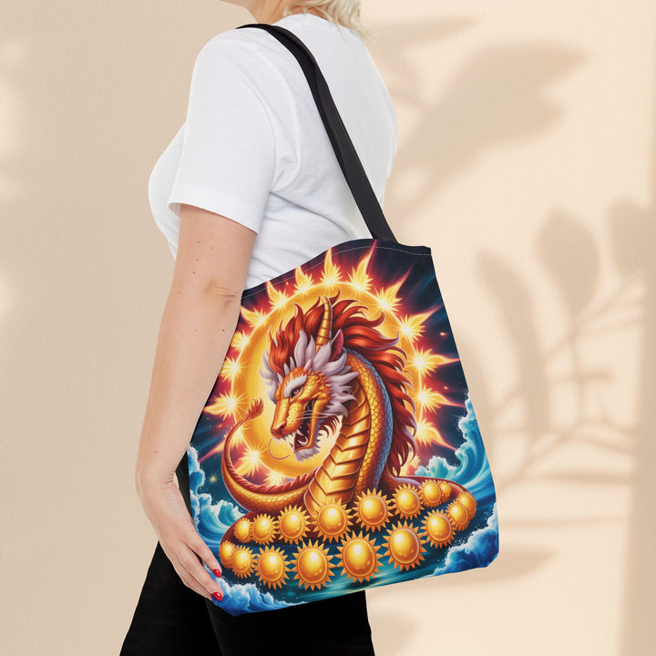 Leo Zodiac Tote Bag, Astrology Bag, Horoscope Tote, Birthday Gift, Festival Bag, Celestial Art Bag