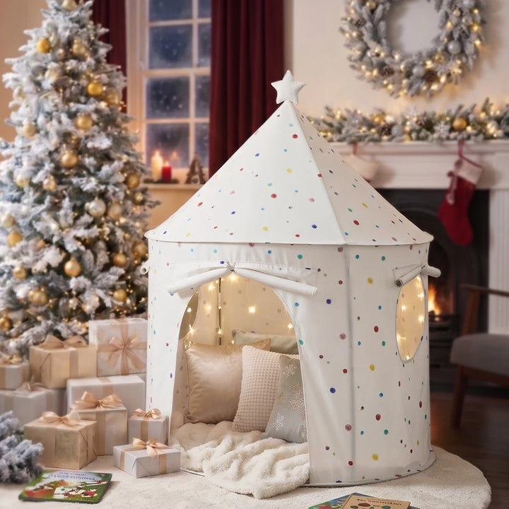 Tiny Land® Kids Tent – Indoor Tent for Toddlers