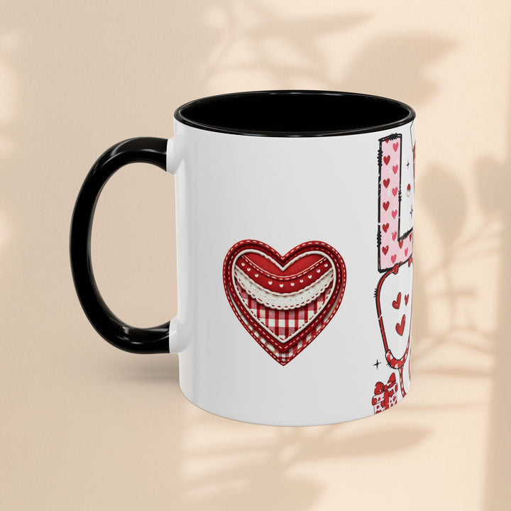 Colorful Mugs (11oz, 15oz) - Love Nurses