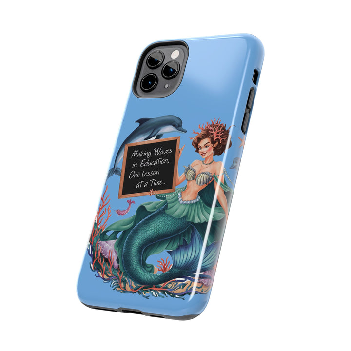 Tough Phone Cases - Making Waves in Education