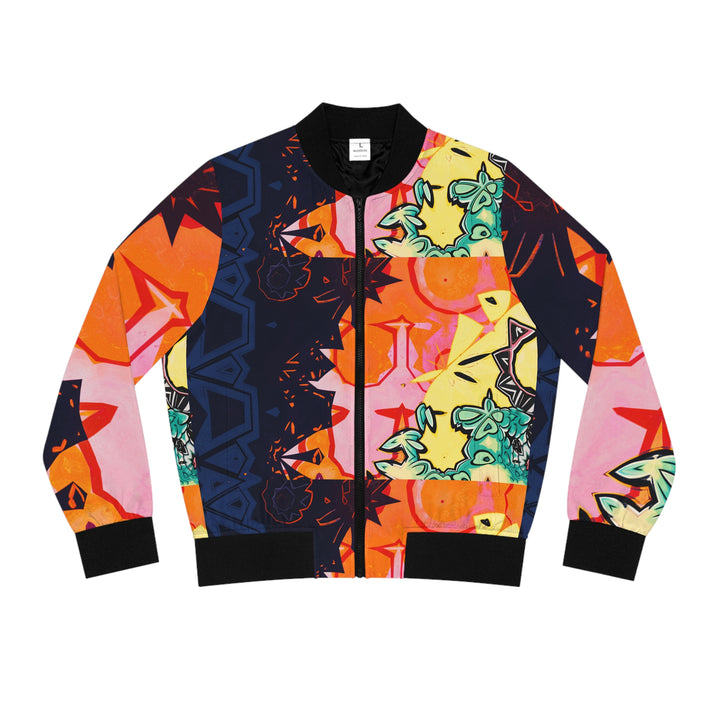 Women's Bomber Jacket - Diversity