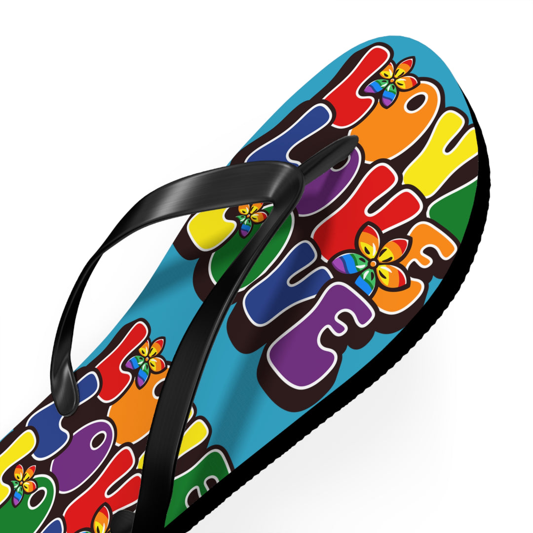 Love Flip Flops