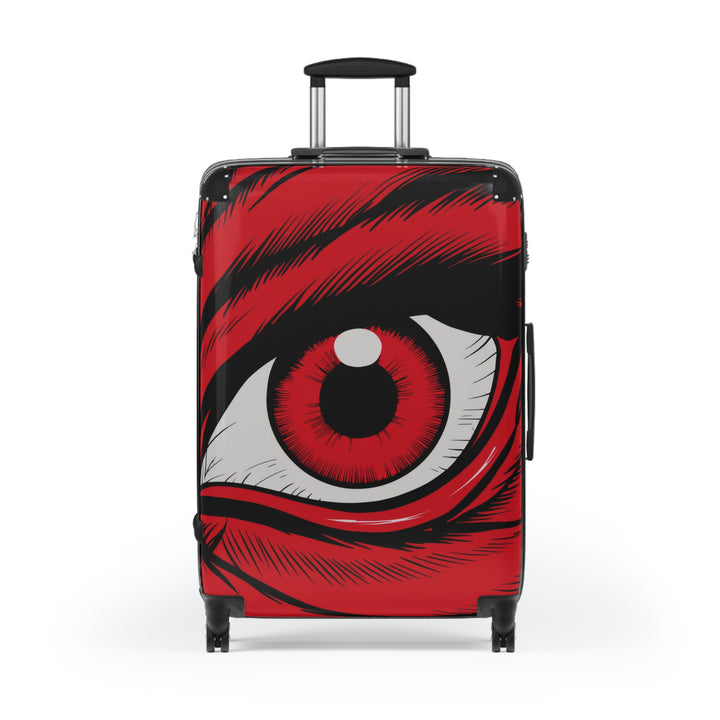 Red Eye Suitcase