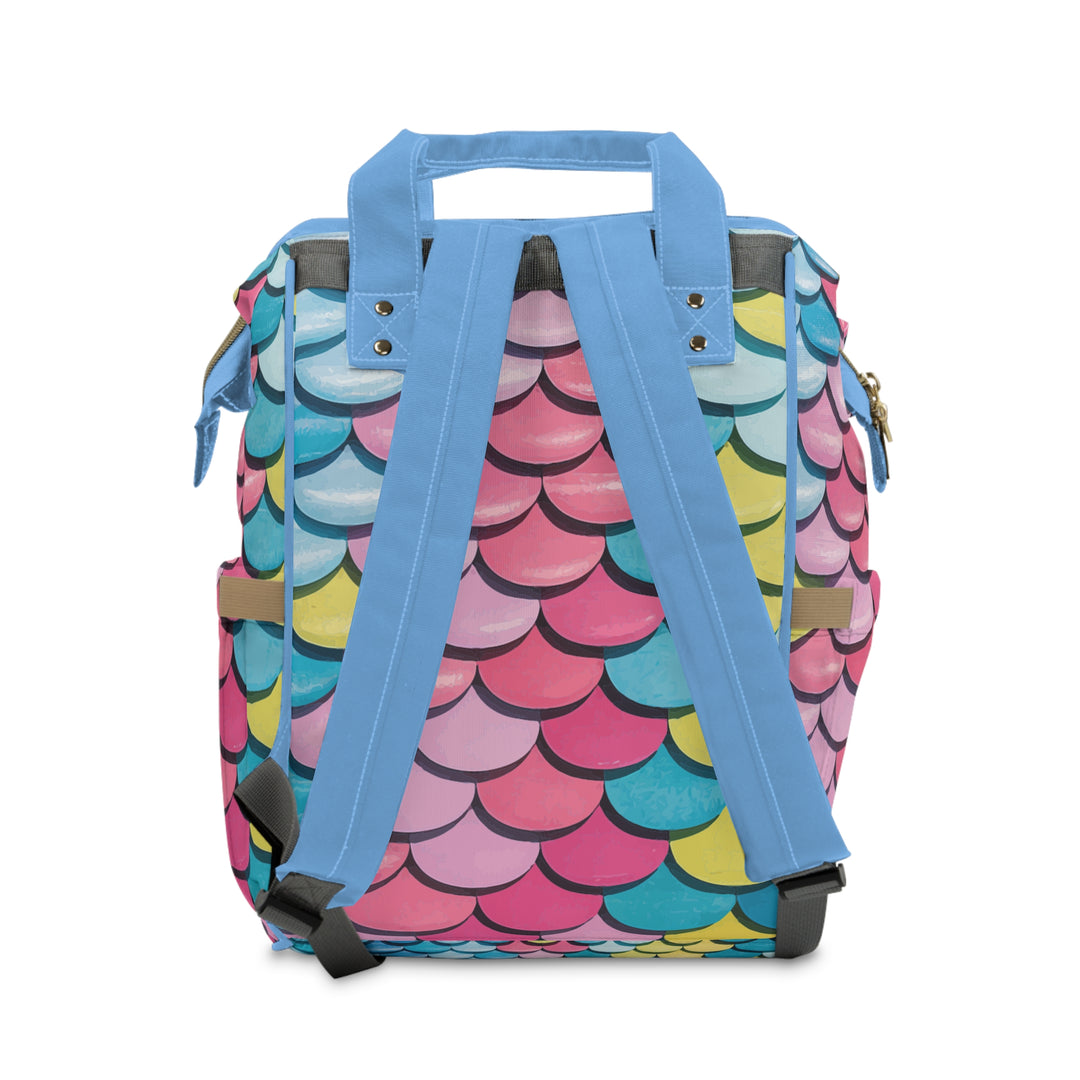 Multifunctional Diaper Backpack - MNMs