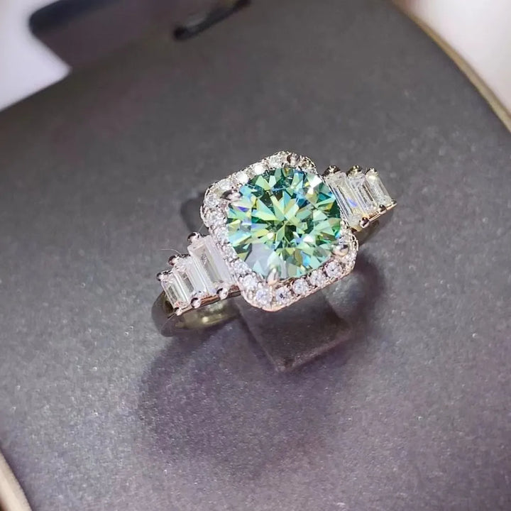 3 Carat Sparkala™ 925 Sterling Silver Ring