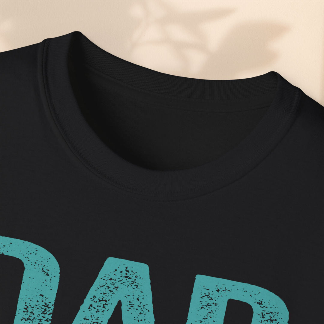 Tech Support Dad Unisex Ultra Cotton Tee - Funny Gift for Father's Day