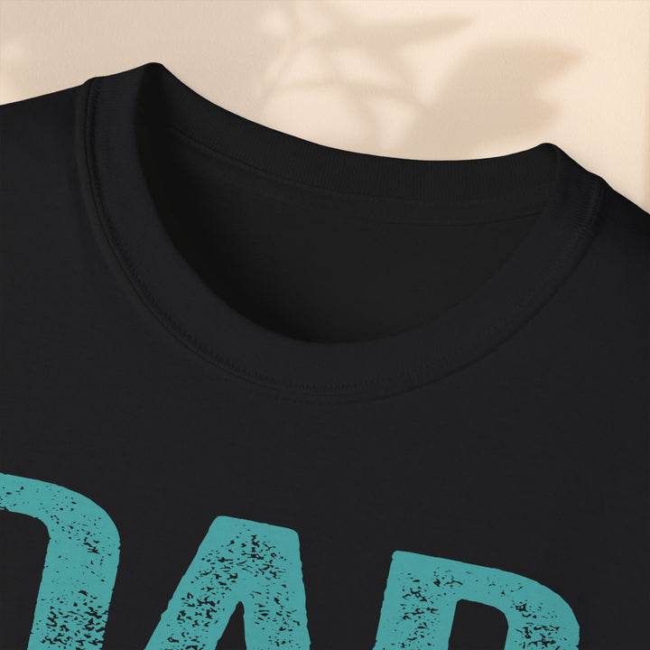Tech Support Dad Unisex Ultra Cotton Tee - Funny Gift for Father's Day
