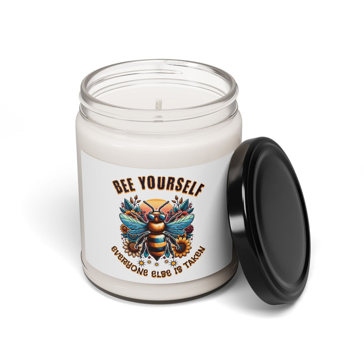 Scented Soy Candle, 9oz - Bee Yourself