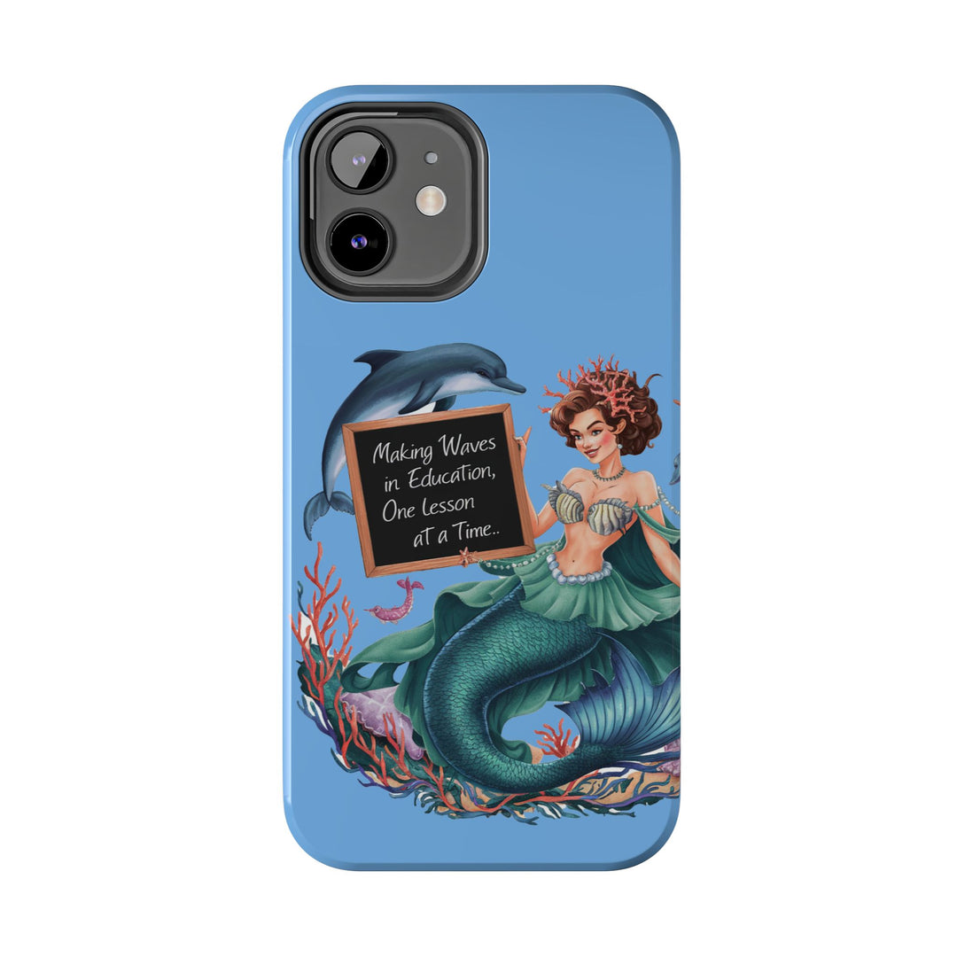 Tough Phone Cases - Making Waves in Education